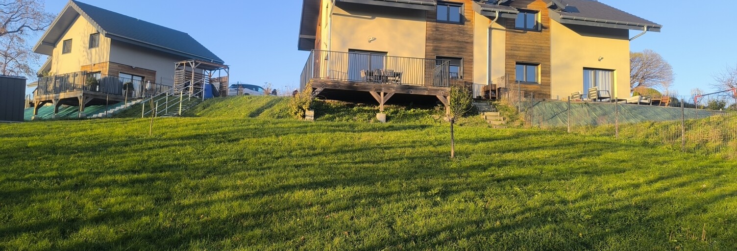 Maison 4 Pièces 90 m² à vendre à La Balme-de-Sillingy (74330)