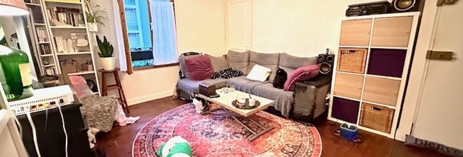 Appartement 3 Pièces 48 m² à vendre à Bondy (93140)