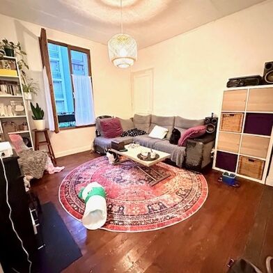 Appartement 3 pièces 119000 €