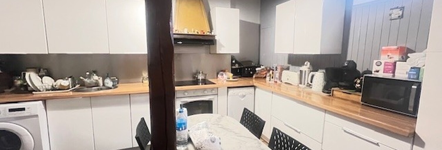 Maison 4 Pièces 78 m² à vendre à Bondy (93140)