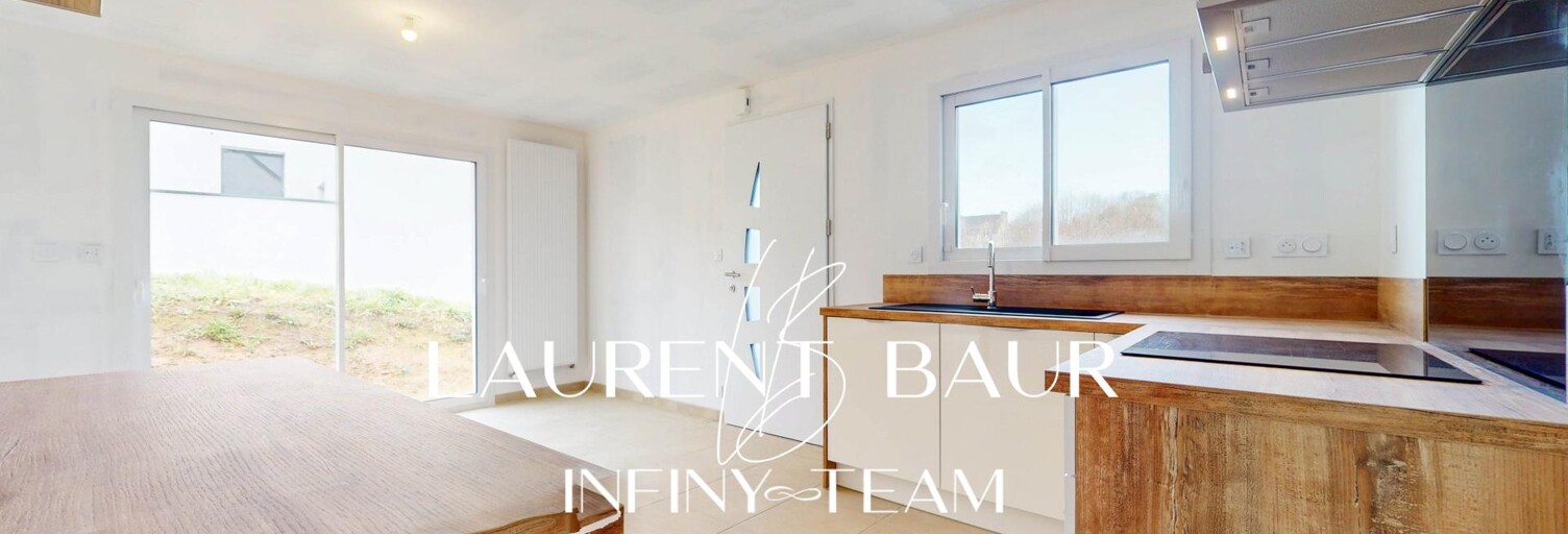 Maison 5 Pièces 86 m² à vendre à Concarneau (29900)