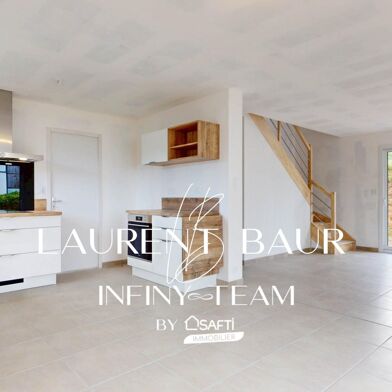 Maison 5 pièces 299900 €