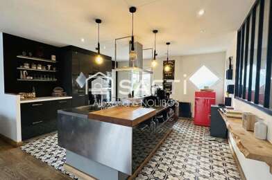 Maison 5 pièces 520000 €