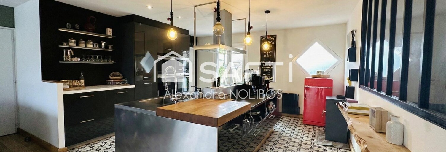 Maison 5 Pièces 130 m² à vendre à Lège (33950)