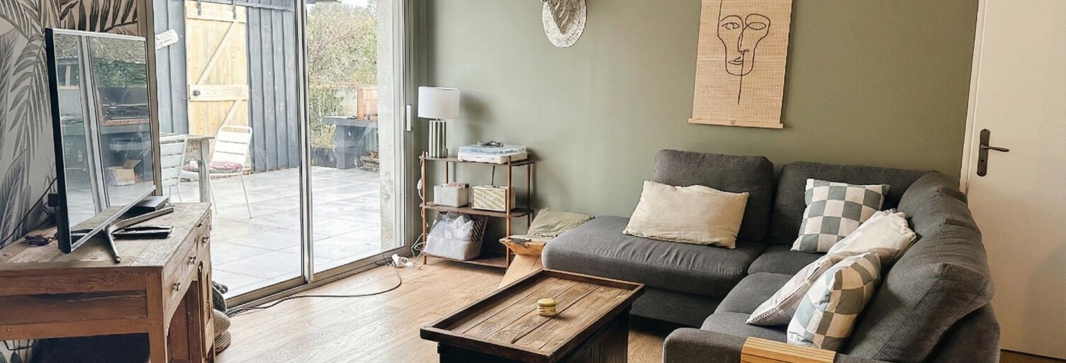 Maison 5 Pièces 130 m² à vendre à Lège (33950)
