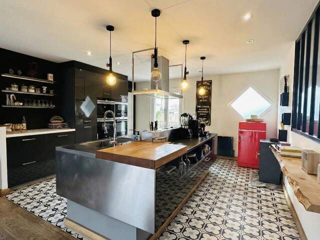 maison de plain-pied sur une parcelle de 1 756 m². — photo du bien