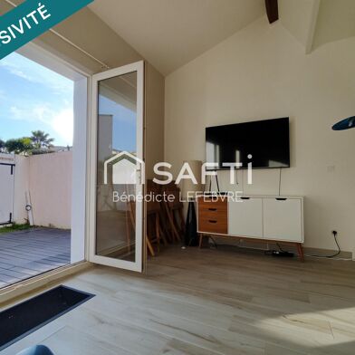 Maison 3 pièces 195000 €