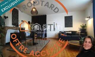 Appartement 2 Pièces 52 m² à vendre à Bourg-en-Bresse (01000)