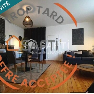 Appartement 2 pièces 119000 €