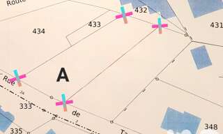 Terrain  776 m² à vendre à Corny-sur-Moselle (57680)
