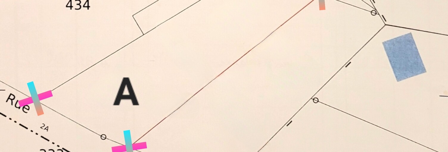 Terrain  776 m² à vendre à Corny-sur-Moselle (57680)