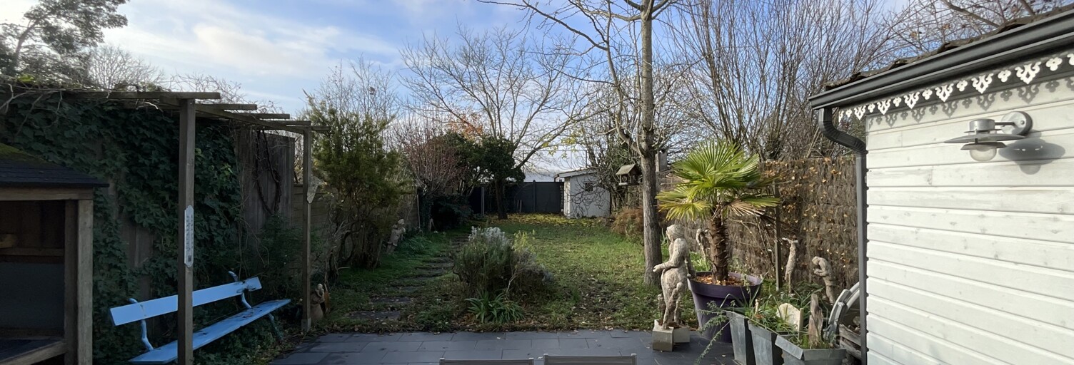 Maison 6 Pièces 130 m² à vendre à Bordeaux (33100)