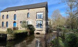 Maison 8 Pièces 297 m² à vendre à Montsûrs (53150)