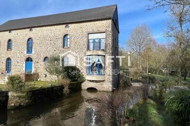 Maison 8 pièces 481900 €