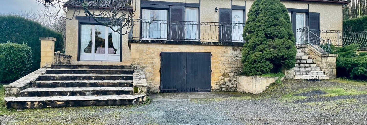 Maison 4 Pièces 105 m² à vendre à Veyrignac (24370)