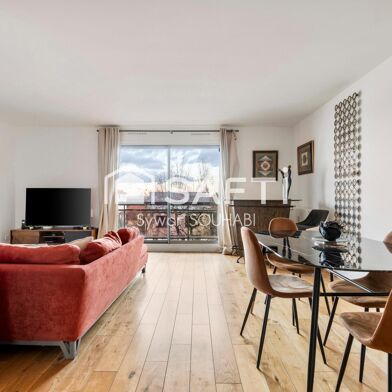 Appartement 4 pièces 625000 €