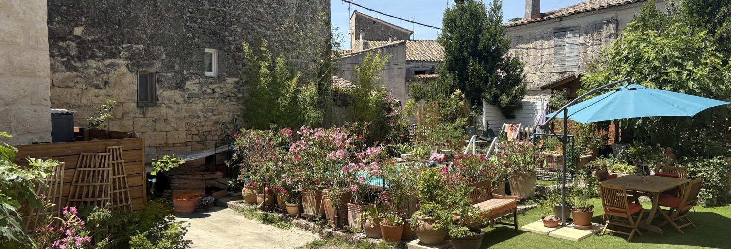 Maison 6 Pièces 182 m² à vendre à Junas (30250)