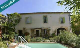 Maison 6 Pièces 182 m² à vendre à Junas (30250)