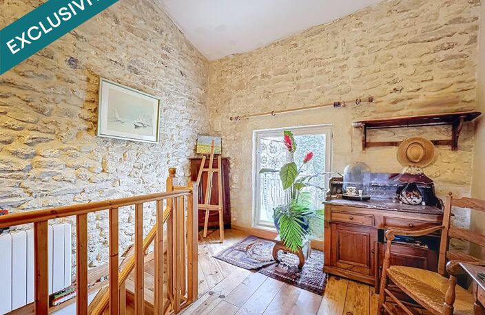 Maison de village de 182m² avec piscine, 4 chambres, garages. — photo 5