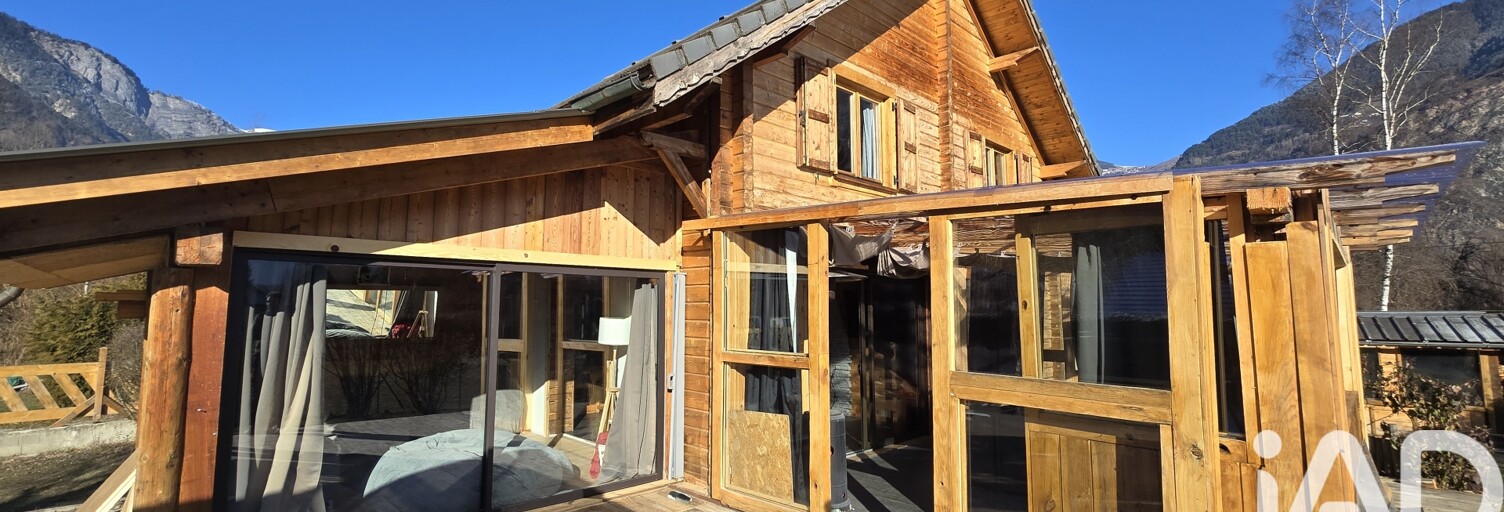 Maison 6 Pièces 123 m² à vendre à Villard-Notre-Dame (38520)