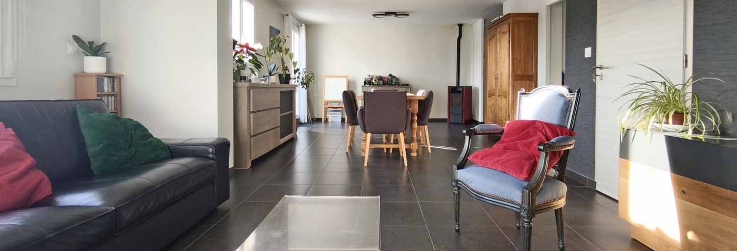 Maison 6 Pièces 139 m² à vendre à Champigny (51370)