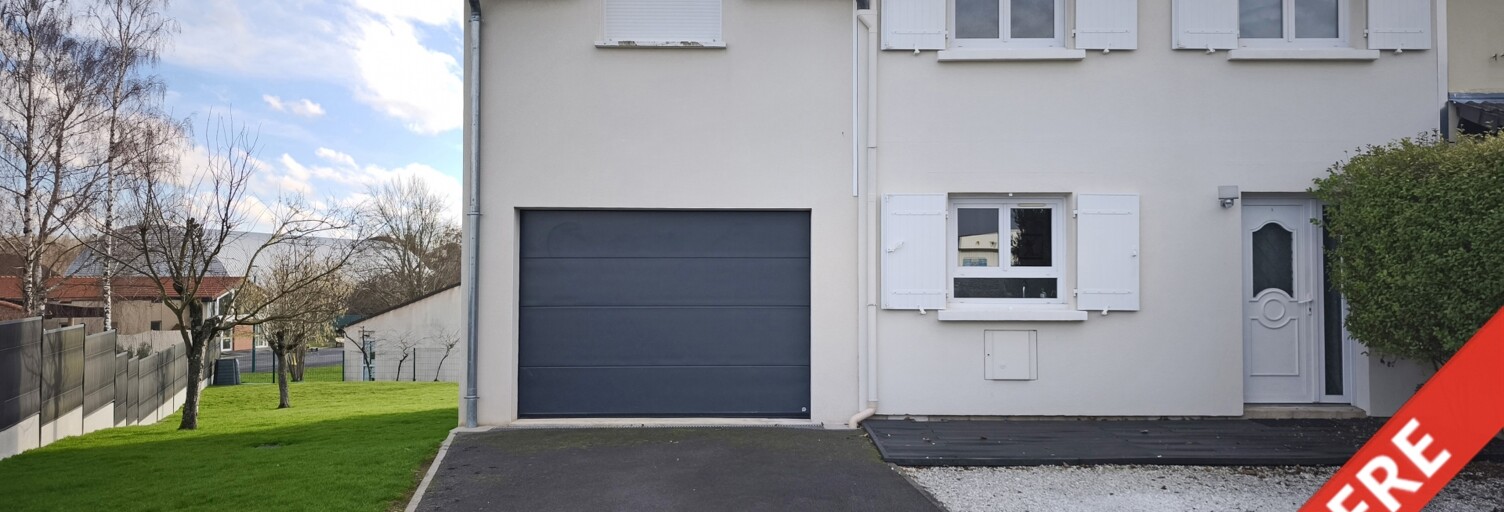 Maison 6 Pièces 139 m² à vendre à Champigny (51370)