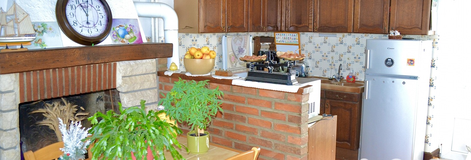 Maison 3 Pièces 82 m² à vendre à Haims (86310)