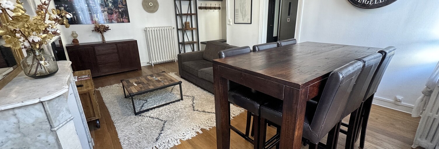 Appartement 3 Pièces 74 m² à vendre à Rouen (76000)