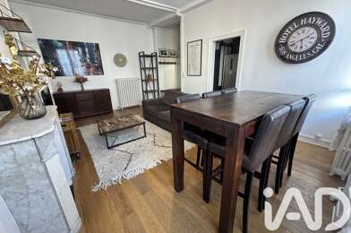 Appartement 3 pièces 249000 €