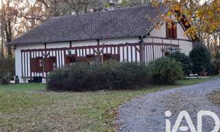 Maison 5 Pièces 188 m² à vendre à Sabres (40630)