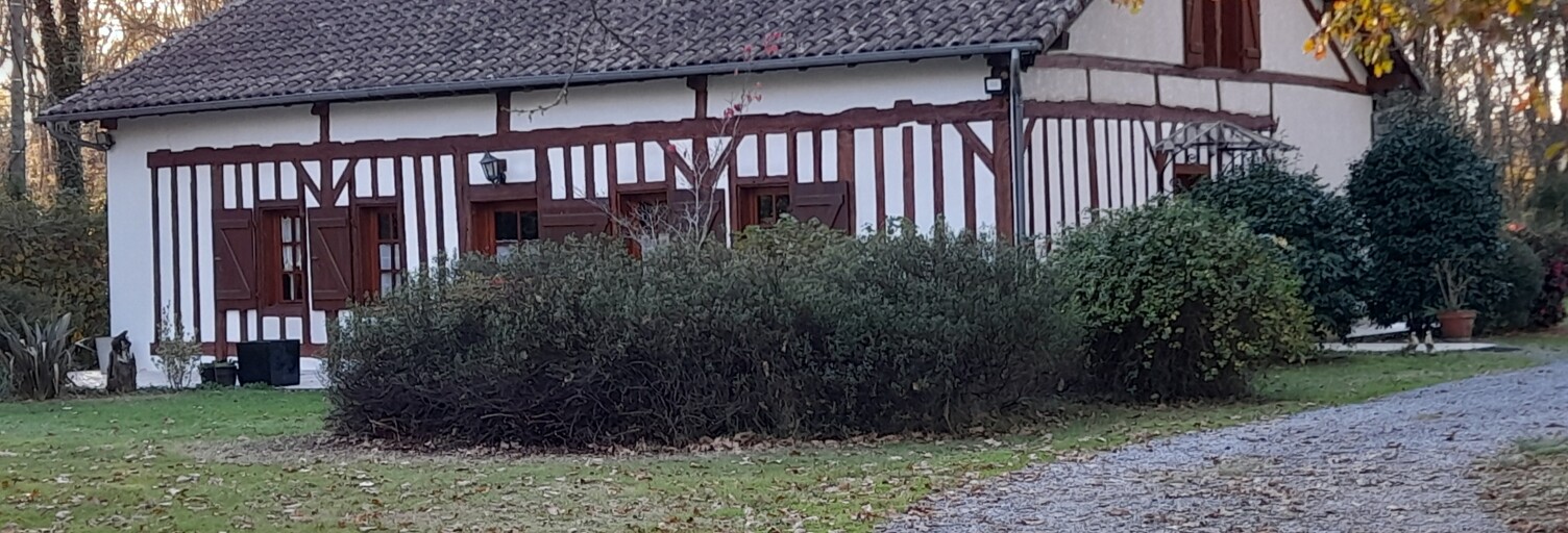 Maison 5 Pièces 188 m² à vendre à Sabres (40630)