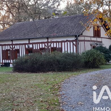 Maison 5 pièces 435590 €