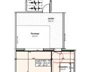 Vente Appartement 2 pièces — photo 3