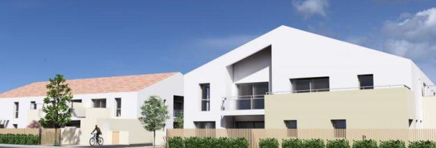 Appartement 2 Pièces 47 m² à vendre à Givrand (85800)