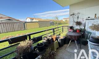 Appartement 2 Pièces 38 m² à vendre à Aucamville (31140)