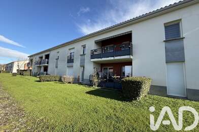 Appartement 2 pièces 89500 €