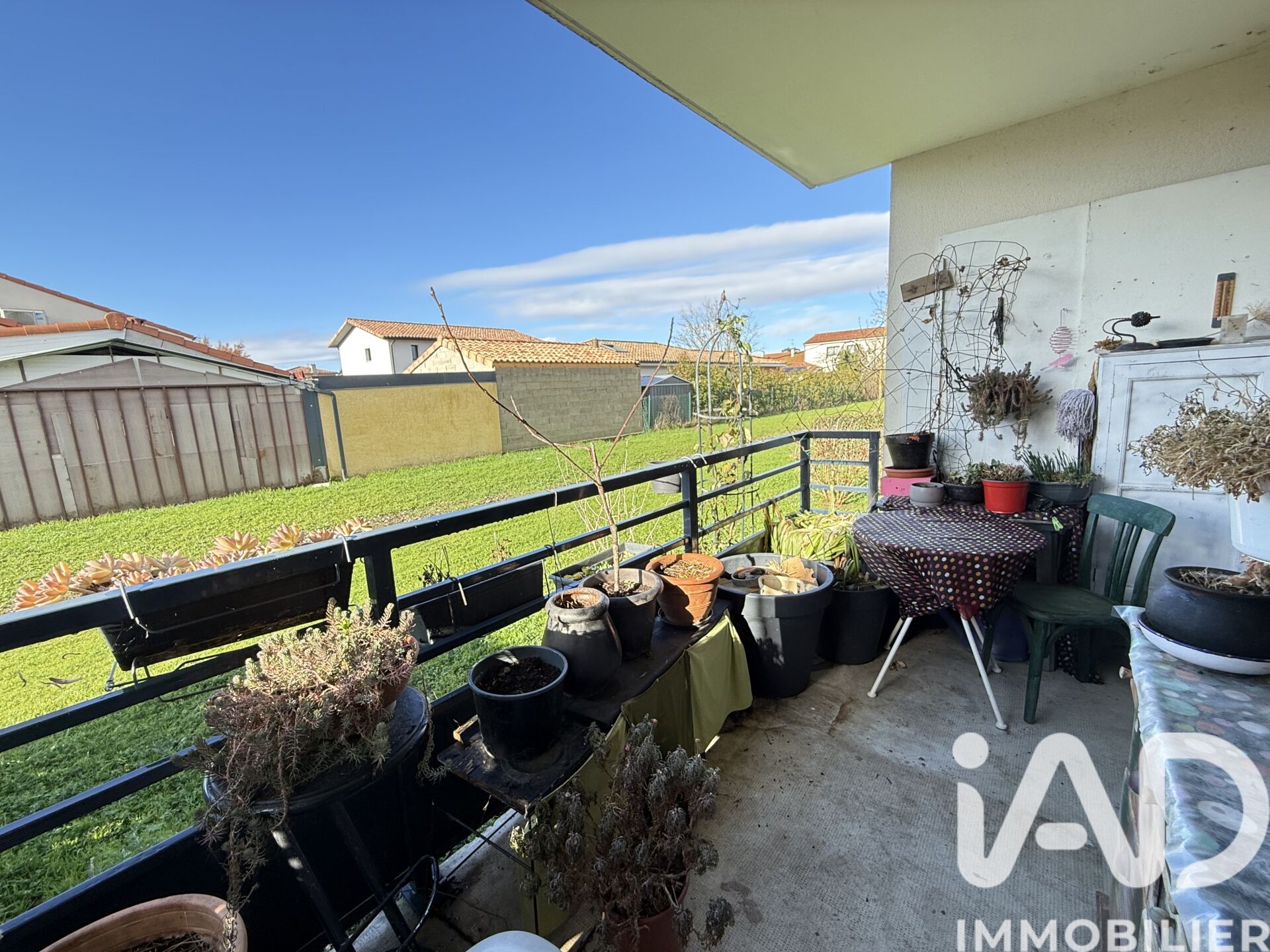 Vente Appartement 2 pièces - Photo 2
