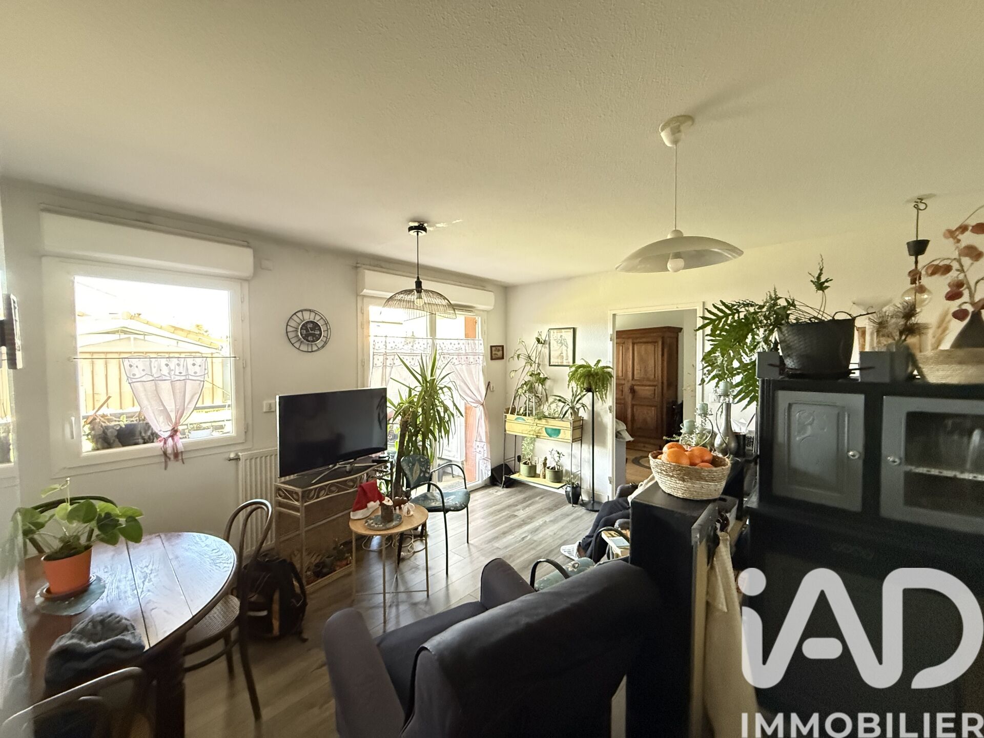 Vente Appartement 2 pièces - Photo 3