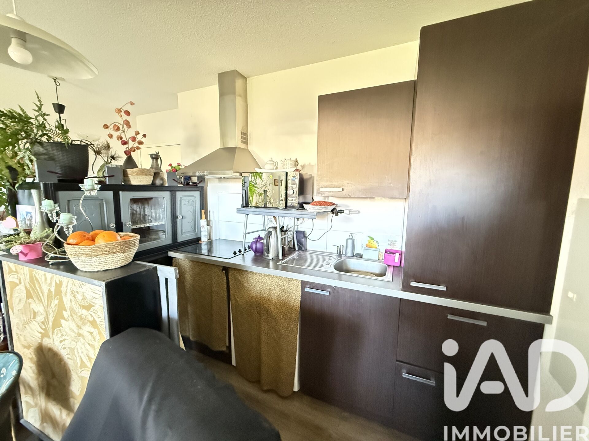 Vente Appartement 2 pièces - Photo 4