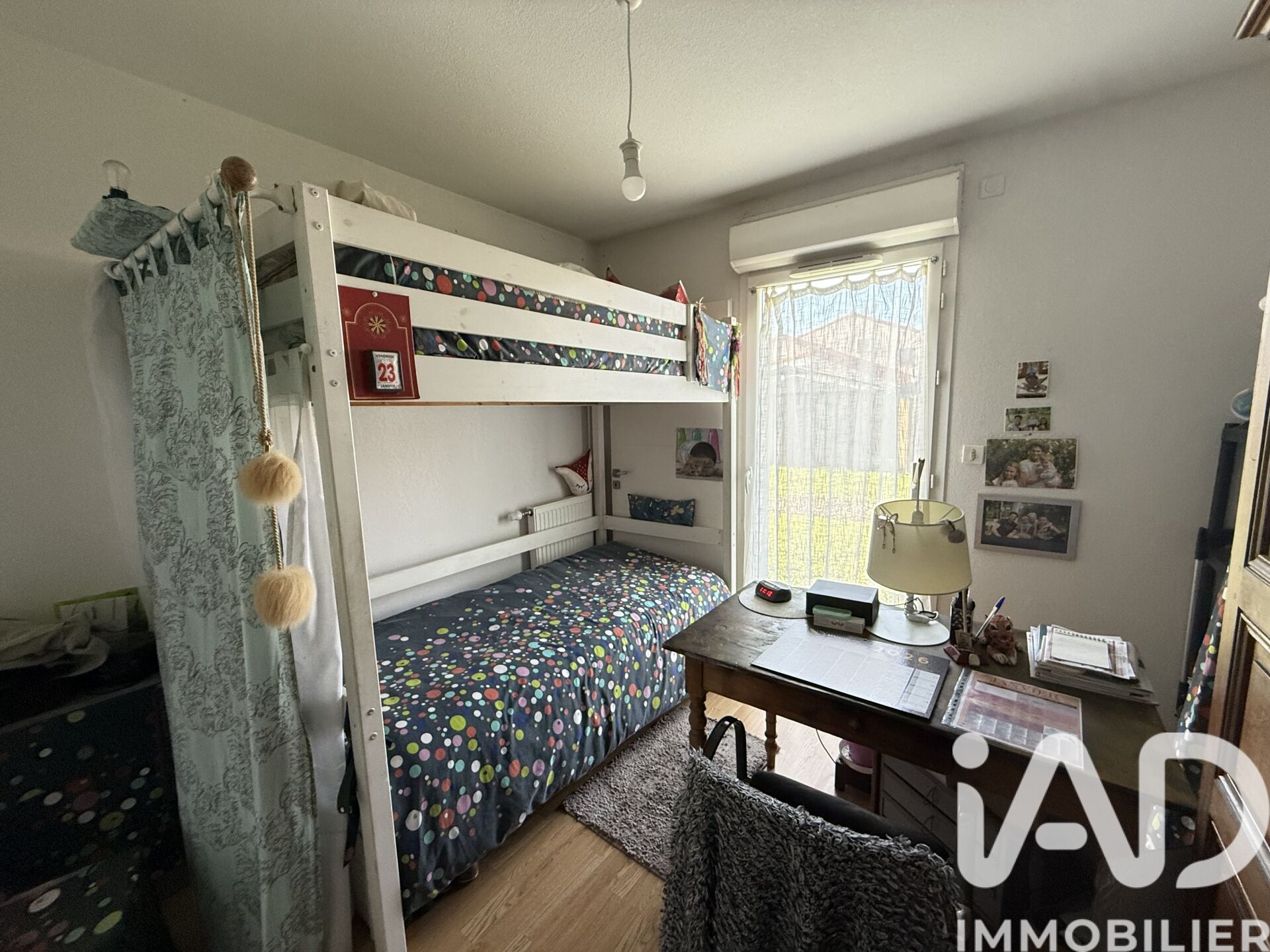 Vente Appartement 2 pièces - Photo 5