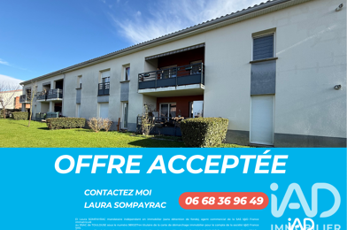 Appartement 2 pièces 89500 €