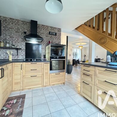 Maison 5 pièces 292000 €