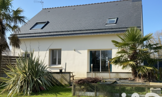 Maison 5 Pièces 127 m² à vendre à Besné (44160)