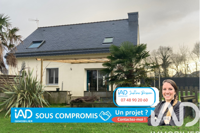 Maison 5 pièces 292000 €