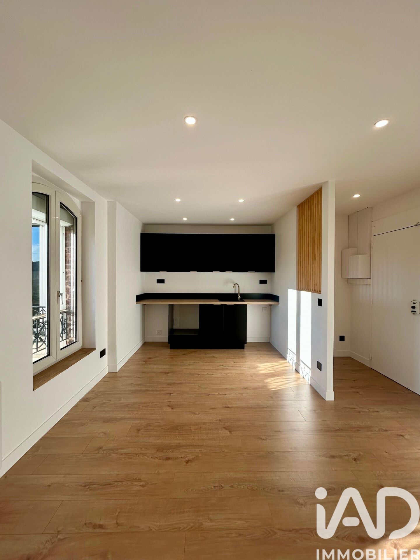 Ivry-sur-Seine - 34m² - 2p. - 1ch.