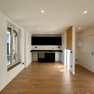 Appartement 2 pièces 220000 €