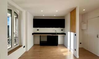 Appartement 2 Pièces 34 m² à vendre à Ivry-sur-Seine (94200)