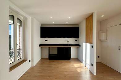 Appartement 2 pièces 214900 €