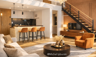 Appartement 2 Pièces 43 m² à vendre à Fréjus (83600)