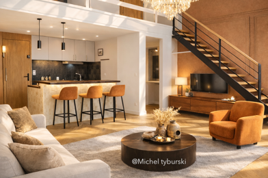 Appartement 2 pièces 131000 €